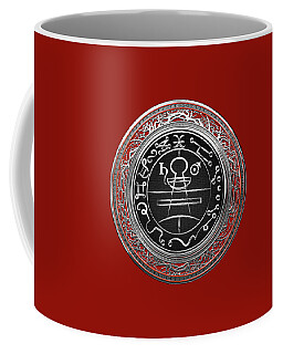 Seal Of Solomon Coffee Mugs