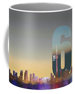 Toronto Skyline Coffee Mugs