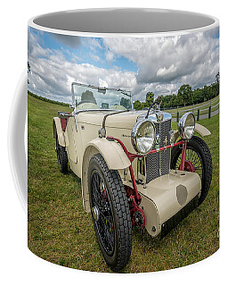 Sunbeam Alpine classic car Coffee Mug by Vintage Collectables - Instaprints