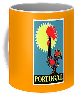 Portugal Coffee Mugs
