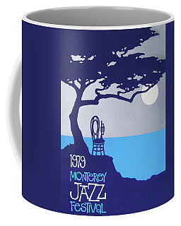 Monterey Jazz Festival Coffee Mugs