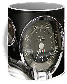 Speedometer Coffee Mugs