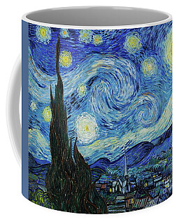 Vincent Van Gogh Coffee Mugs