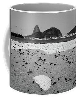 Black Sand Coffee Mugs