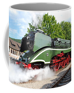 Steam Railway Coffee Mugs