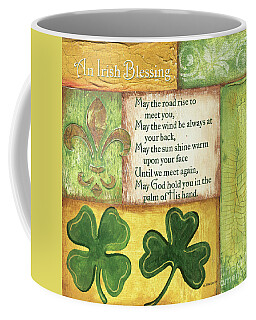 St. Patricks Day Coffee Mugs