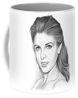 Anna Kendrick Coffee Mugs