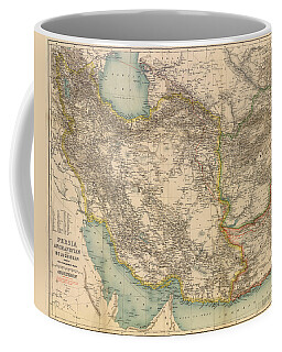 Arabian Gulf Coffee Mugs