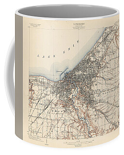 Ohio State History Coffee Mugs