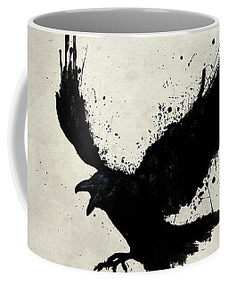 Raven Coffee Mugs