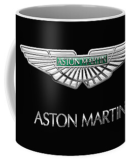 Aston Martin Coffee Mugs
