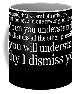 Atheism Coffee Mugs
