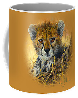 Cheetah Coffee Mugs