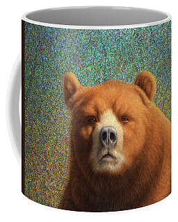 Kodiak Bear Coffee Mugs