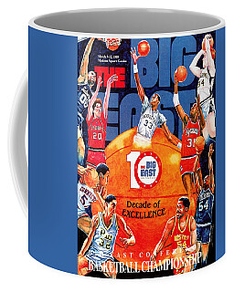 Big East Coffee Mugs