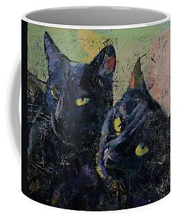 Designs Similar to Black Cats by Michael Creese
