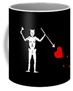Red Devil Coffee Mugs