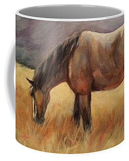 Horse Farm Coffee Mugs