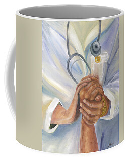 Of Nursing Coffee Mugs