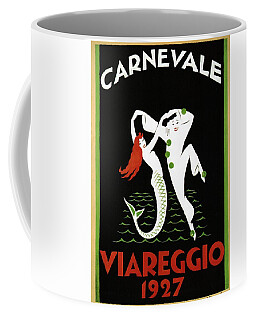Carnevale Coffee Mugs