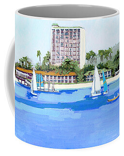 Catamaran Coffee Mugs