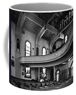 Historic American Buildings Survey Coffee Mugs