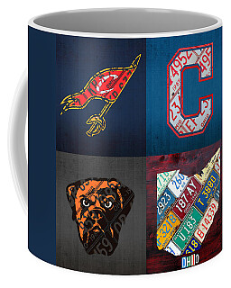 Cleveland Indians Coffee Mugs