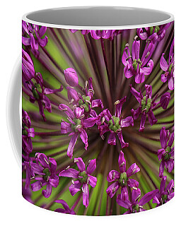 Onion Blossom Coffee Mugs