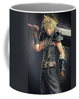 Final Fantasy Coffee Mugs