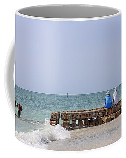Old jetty Coffee Mug