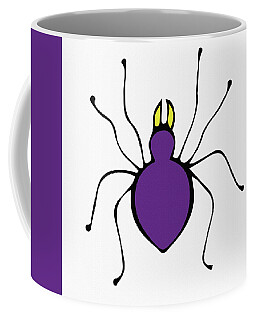 Spider Baby Coffee Mugs