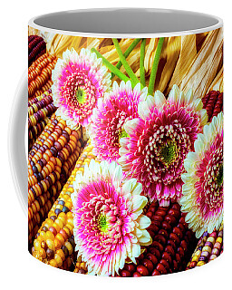 Designs Similar to Daises On Indian Corn