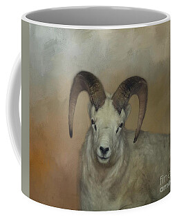 Dall Sheep Coffee Mugs