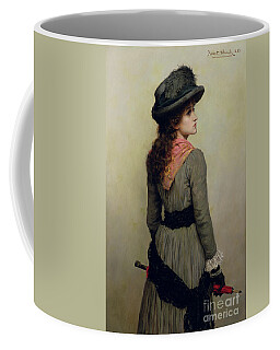 Victorian Style Coffee Mugs