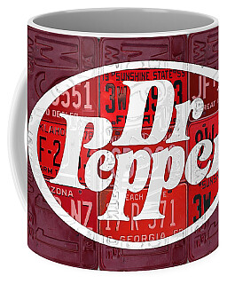 Dr. Pepper Coffee Mugs