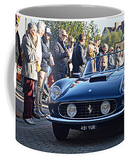 Ferrari 250 Coffee Mugs