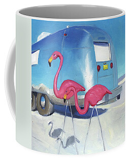 White Sands National Monument Coffee Mugs