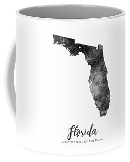 Florida State Coffee Mugs