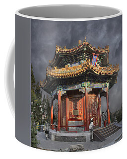 Jingshan Coffee Mugs
