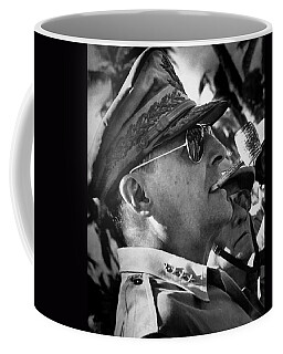 General Douglas Macarthur Coffee Mugs