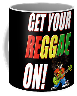 Designs Similar to Get your Reggae On by Kev Moore