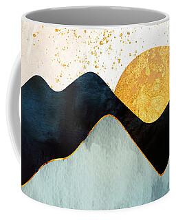 Glacial Coffee Mugs