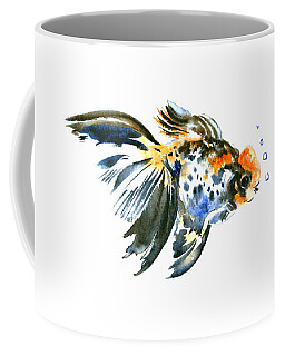 Goldfish Coffee Mugs