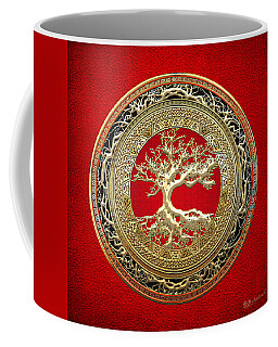 Tree Of Life Coffee Mugs