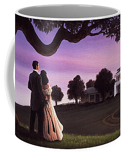 Gone With The Wind Coffee Mugs