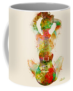 Music Lover Coffee Mugs