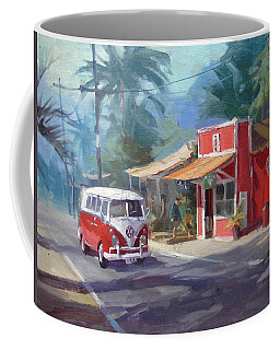 Haleiwa Coffee Mugs