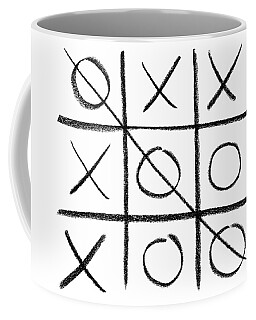 Scribble Coffee Mugs