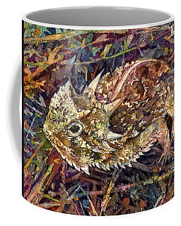 Lizard Coffee Mugs