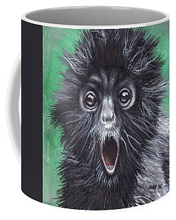 Howler Monkey Coffee Mugs